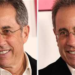 Jerry Seinfeld Is Under Serious Fire For Comparing The Free Palestine Movement To The KKK