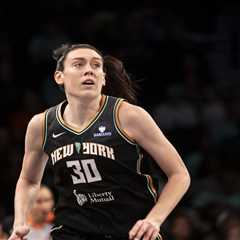 Liberty’s Breanna Stewart on precipice of what could be her biggest feat yet