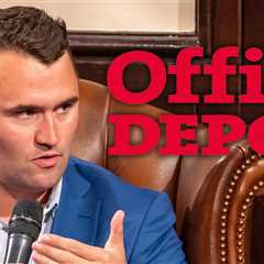 Office Depot Fires Employee After They Refuse to Print Charlie Kirk Poster