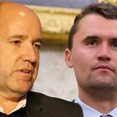 MSNBC Analyst Matthew Dowd Blames Right Wing For His Firing