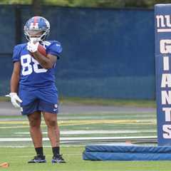 Xavier Gipson tells The Post he’s ready to ‘look within’ as he gets Giants chance on heels of Jets..