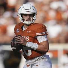 Arch Manning gets booed by Texas crowd in rocky win over UTEP
