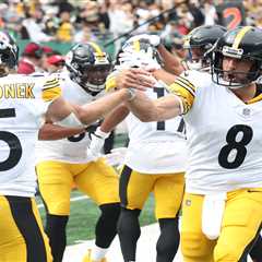 NFL Week 2 picks odds: Seahawks vs. Steelers, Eagles vs. Chiefs