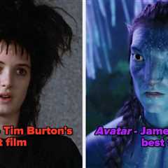 I Love Movies! Here Are My Favorite Movies From 11 Popular Directors So You Can Dip Your Toe Into..