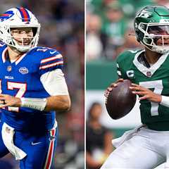 Buffalo Bills visit the NY Jets in Week 2—Here’s how to watch for free