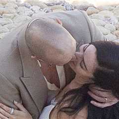 Charli XCX Marries The 1975's George Daniel in Second Ceremony