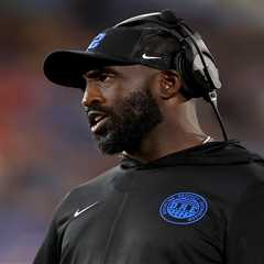 Ex-NFLer fired as UCLA football coach three games into season