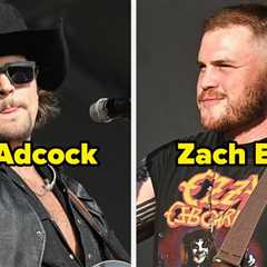 Country Singers Zach Bryan And Gavin Adcock Got Into A Fight Amid Their Ongoing Feud, And It's Like ..