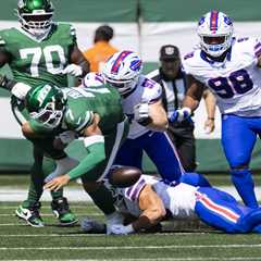 Jets takeaways, report card from NFL Week 2 loss to Bills