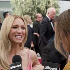 Brittany Snow Shares What Songs Put Her in the Mood To Film ‘Hunting Wives’ | Emmy Awards 2025