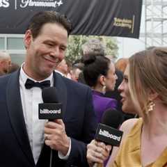Ike Barinholtz Explains Why He Sent Bottles of Johnnie Walker to His Cast From ‘The Studio,’ Talks..