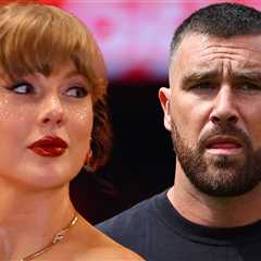 Taylor Swift Sneaks Into Arrowhead Stadium For Travis Kelce's First Home Game