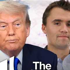 Donald Trump Skips Kennedy Center's Charlie Kirk Vigil for Golf