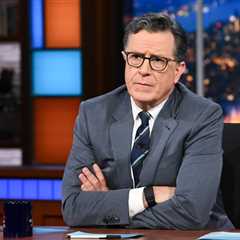 Stephen Colbert Wins Primetime Emmy, Addresses Show’s Cancellation: ‘Is Anyone Hiring?’