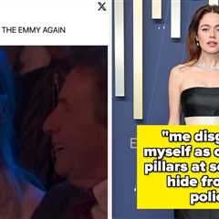 Here Are All Of The Funny Tweets About The 2025 Emmys