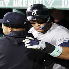Yankees’ Aaron Judge set for return to outfield after three-game break