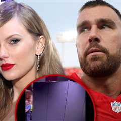 Taylor Swift Was Behind Bulletproof Barrier at NFL Game After Charlie Kirk Killing, Fans Say