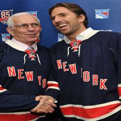 Eddie Giacomin, Rangers Hall of Famer, dead at 86