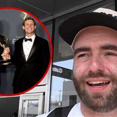 'Love on the Spectrum' Connor Tomlinson Pumped After Show's Emmy Wins
