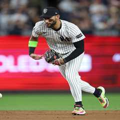 Jose Caballero’s latest Yankees start is a telling Anthony Volpe sign