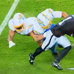 Chargers star pass rusher Khalil Mack suffers gruesome arm injury in ‘MNF’ win