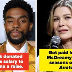 17 Female Actors Who Have Spoken Out About Being Paid Less Than Their Co-Stars