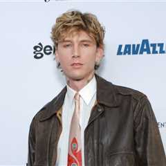 MGK Classes It Up For Ivy League Business School Lecture: ‘Harvard Has a New Professor’