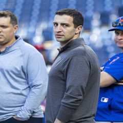 David Stearns acknowledges disappointing reality of Mets’ trade deadline additions