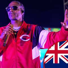 Snoop Dogg Cancels New Zealand Show After Promoter Convicted of Sexual Assault