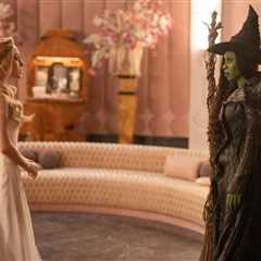 ‘Wicked: For Good’ Soundtrack Release Date & Tracklist Revealed, Featuring 2 Brand New Songs