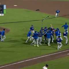 Mets’ High-A Brooklyn affiliate wins South Atlantic League championship