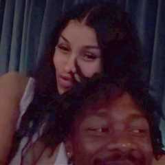 Cardi B & Stefon Diggs All Smiles After Revealing Pregnancy News