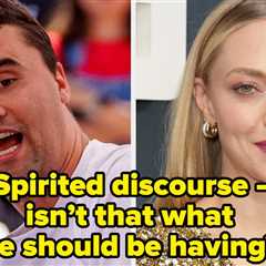 Amanda Seyfried Defended Her Charlie Kirk Criticism In An Instagram Statement