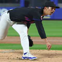 Mets’ Jonah Tong to get another key start despite poor previous outing