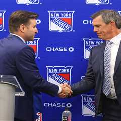 After an offseason revamp, Rangers coming into training camp rife with questions