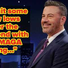 Jimmy Kimmel Has Been Booted From ABC After This Comment About Charlie Kirk's Death