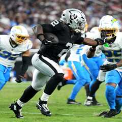 Ashton Jeanty, Pete Carroll want the same thing for Raiders’ hyped rookie after frustrating start