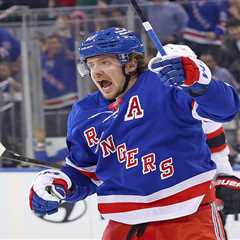 Rangers working new deal for Artemi Panarin will get more costly as time passes