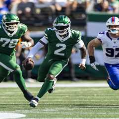 This is Tyrod Taylor’s chance to provide Jets exact spark they need