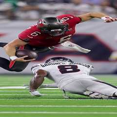 CJ Gardner-Johnson fires back at ‘ringless’ Baker Mayfield as their spat escalates