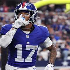 Wan’Dale Robinson opens up to The Post about breakout Giants season he desperately needed