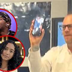 Celeste Rivas' Former Teacher Tells Students She Met D4vd on Social Media