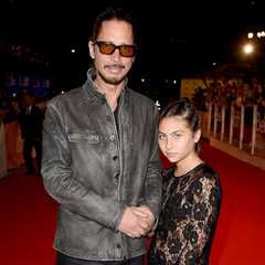 Chris Cornell Sings Rihanna Song With Daughter Toni in Sweet Throwback Video for Her Birthday: ’21..