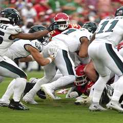 NFL gears up referees to change how they officiate Tush Push