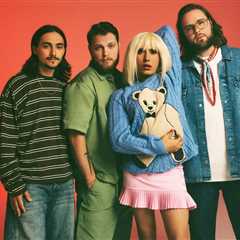 Rainbow Kitten Surprise Gets Back to the ‘Bones’ of Their Sound on Energetic New Album: ‘We Went..