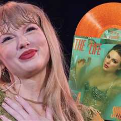 Taylor Swift Announces 'The Life of a Showgirl' Album Release Party