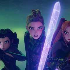 ‘KPop Demon Hunters’ Hit ‘Golden’ Reigns for Seventh Week on U.K. Singles Chart