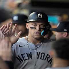 BetMGM promo code NYPDM1500: Claim a 20% first deposit match up to $1,500 for Yankees vs. Orioles