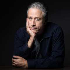 Jon Stewart Addresses Jimmy Kimmel’s Late-Night TV Ouster