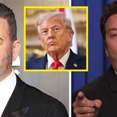 Jimmy Fallon Just Expertly Called Out The Growing Political Censorship Across America After Jimmy..